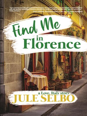 cover image of Find Me In Florence